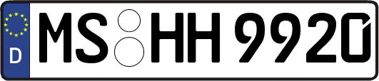 MS-HH9920