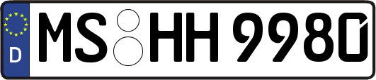 MS-HH9980