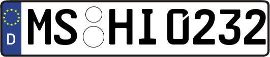 MS-HI0232