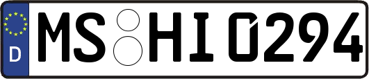 MS-HI0294