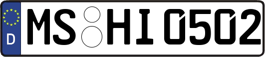 MS-HI0502