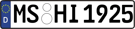 MS-HI1925