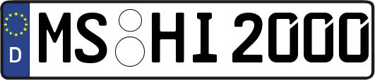 MS-HI2000