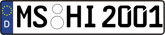 MS-HI2001