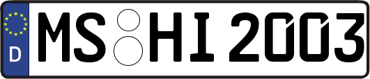 MS-HI2003