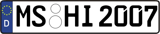 MS-HI2007