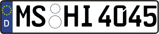 MS-HI4045