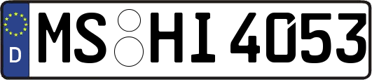MS-HI4053