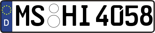 MS-HI4058
