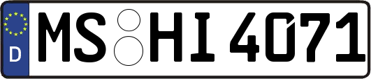 MS-HI4071
