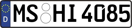 MS-HI4085