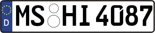MS-HI4087