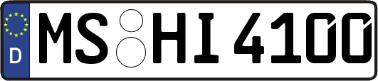 MS-HI4100