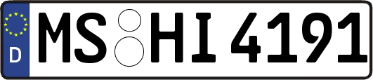 MS-HI4191