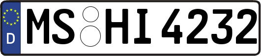 MS-HI4232