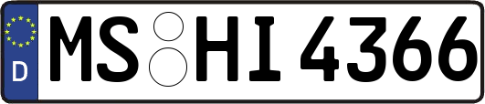 MS-HI4366