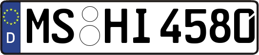 MS-HI4580