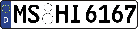 MS-HI6167