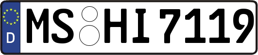 MS-HI7119