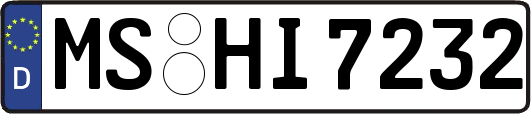 MS-HI7232