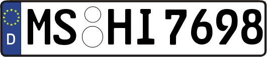MS-HI7698