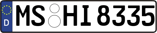 MS-HI8335