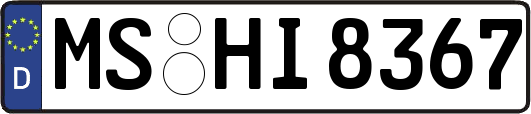MS-HI8367