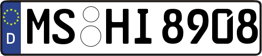 MS-HI8908