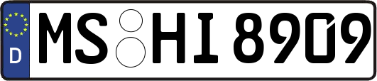 MS-HI8909