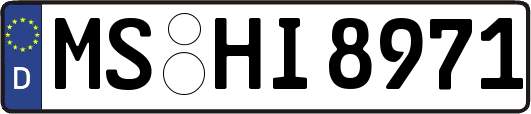 MS-HI8971