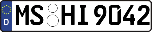 MS-HI9042