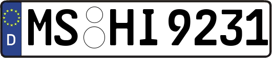 MS-HI9231