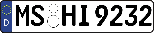 MS-HI9232