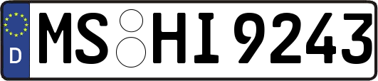 MS-HI9243