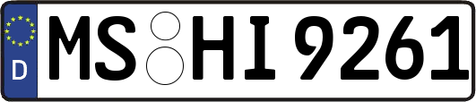MS-HI9261