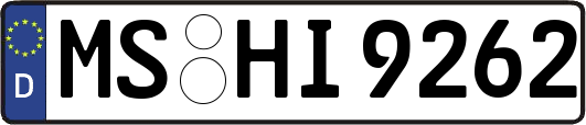 MS-HI9262