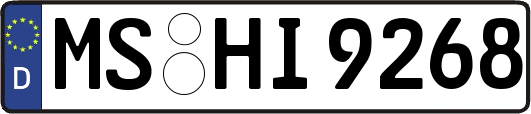 MS-HI9268