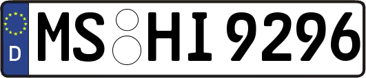 MS-HI9296
