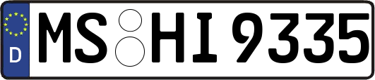 MS-HI9335