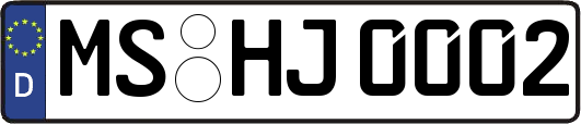 MS-HJ0002