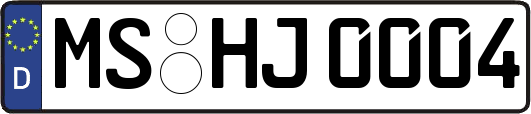 MS-HJ0004