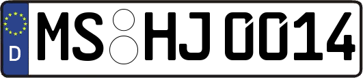 MS-HJ0014