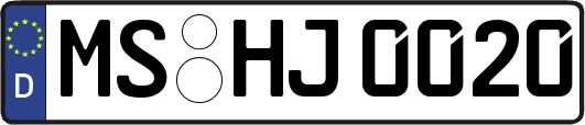 MS-HJ0020