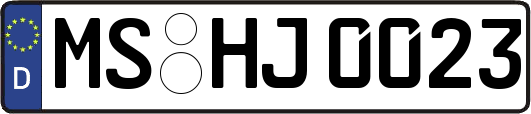 MS-HJ0023
