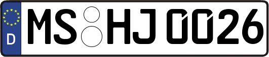 MS-HJ0026