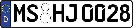 MS-HJ0028