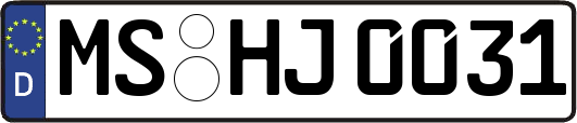 MS-HJ0031
