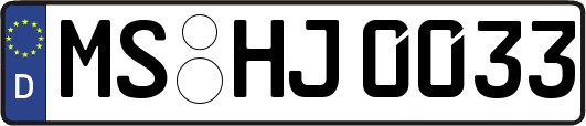MS-HJ0033