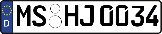MS-HJ0034