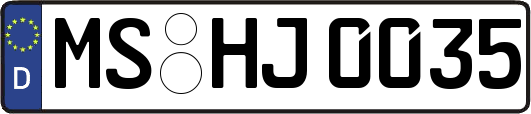 MS-HJ0035